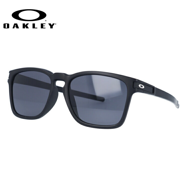 【訳あり】オークリー サングラス ラッチSQ プリズム アジアンフィット OAKLEY LATCH SQ OO9358-1355 57サイズ ユニセックス メンズ レディース ウェリントン型 ラッピング無料