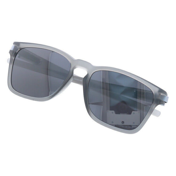 オークリー サングラス ラッチSQ プリズム アジアンフィット OAKLEY LATCH SQ OO9358-1455 57サイズ ユニセックス メンズ レディース ウェリントン型 ラッピング無料