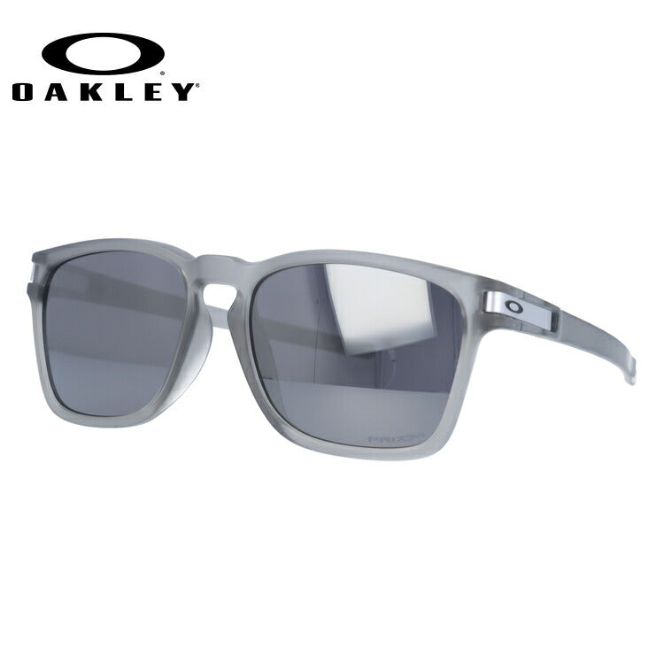 オークリー サングラス ラッチSQ プリズム アジアンフィット OAKLEY LATCH SQ OO9358-1455 57サイズ ユニセックス メンズ レディース ウェリントン型 ラッピング無料