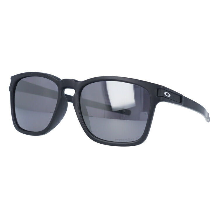 【訳あり】オークリー サングラス ラッチSQ 偏光 サングラス プリズム アジアンフィット OAKLEY LATCH SQ OO9358-1855 57サイズ ユニセックス メンズ レディース ウェリントン型 ラッピング無料