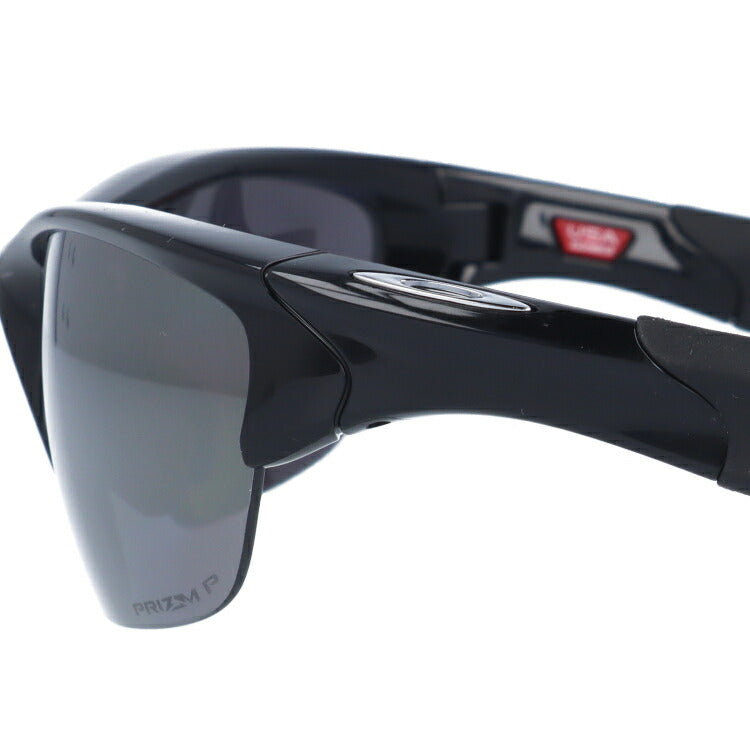 【訳あり】オークリー サングラス ハーフジャケット2.0 偏光 サングラス プリズム アジアンフィット OAKLEY HALF JACKET2.0 OO9153-2562 62サイズ スポーツ ユニセックス メンズ レディース[ハイカーブレンズ対応/スポーツ]