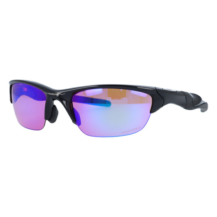 【訳あり・店頭展示品/外箱なし】オークリー サングラス OAKLEY ハーフジャケット2.0 アジアンフィット HALF JACKET 2.0 OO9153-2762 62サイズ プリズム スポーツ型 レディース アイウェア UV 紫外線カット ゴルフ コントラストを強調 誕生日 記念日