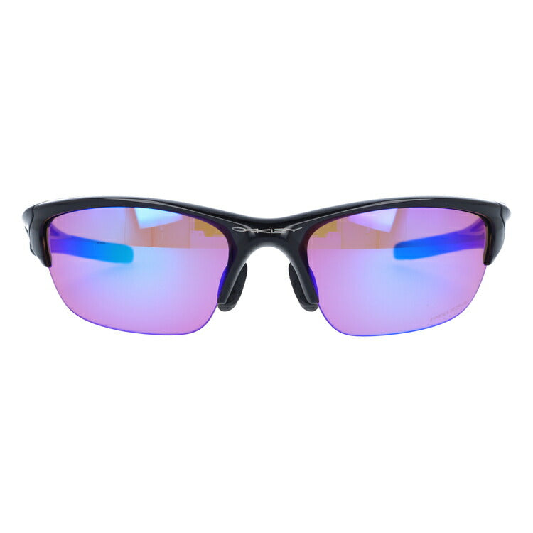 【訳あり・店頭展示品/外箱なし】オークリー サングラス OAKLEY ハーフジャケット2.0 アジアンフィット HALF JACKET 2.0 OO9153-2762 62サイズ プリズム スポーツ型 レディース アイウェア UV 紫外線カット ゴルフ コントラストを強調 誕生日 記念日