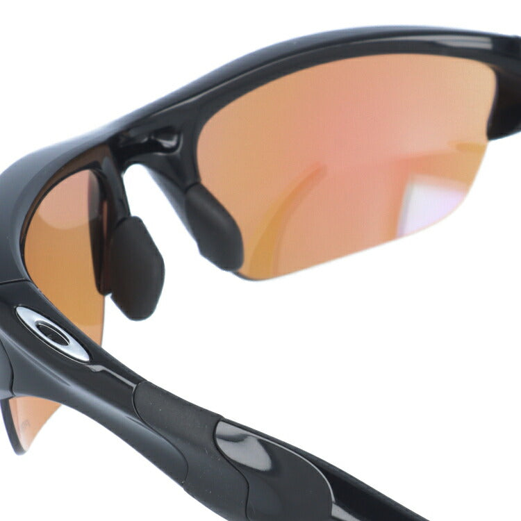 【訳あり・店頭展示品/外箱なし】オークリー サングラス OAKLEY ハーフジャケット2.0 アジアンフィット HALF JACKET 2.0 OO9153-2762 62サイズ プリズム スポーツ型 レディース アイウェア UV 紫外線カット ゴルフ コントラストを強調 誕生日 記念日
