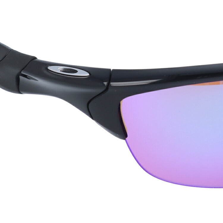 【訳あり・店頭展示品/外箱なし】オークリー サングラス OAKLEY ハーフジャケット2.0 アジアンフィット HALF JACKET 2.0 OO9153-2762 62サイズ プリズム スポーツ型 レディース アイウェア UV 紫外線カット ゴルフ コントラストを強調 誕生日 記念日