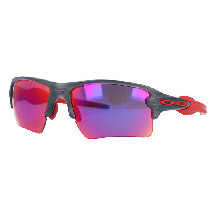 【訳あり】オークリー サングラス OAKLEY フラック 2.0 XL レギュラーフィット FLAK 2.0 XL OO9188-0461 59サイズ プリズム スポーツ型 メンズ レディース アイウェア UV 紫外線カット 釣り ゴルフ ドライブ オークレー ［ハイカーブレンズ対応/スポーツ］【海外正規品】