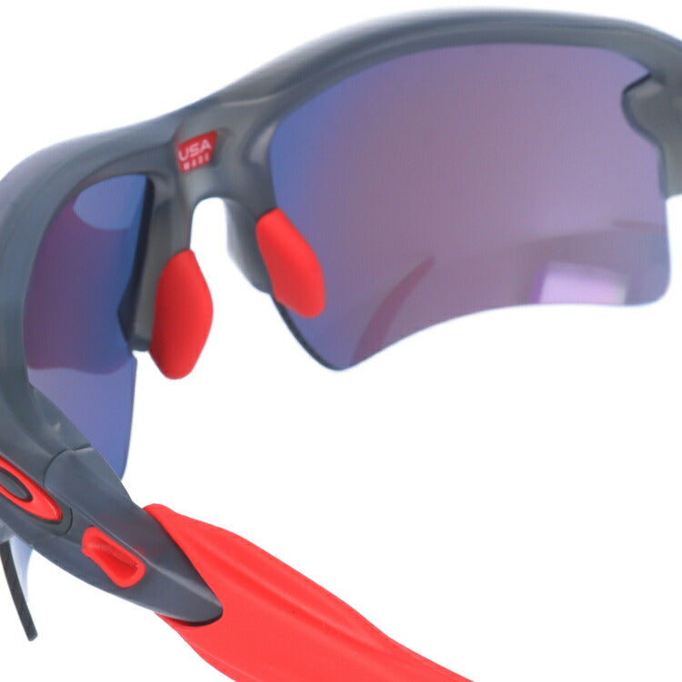 【訳あり】オークリー サングラス OAKLEY フラック 2.0 XL レギュラーフィット FLAK 2.0 XL OO9188-0461 59サイズ プリズム スポーツ型 メンズ レディース アイウェア UV 紫外線カット 釣り ゴルフ ドライブ オークレー ［ハイカーブレンズ対応/スポーツ］【海外正規品】