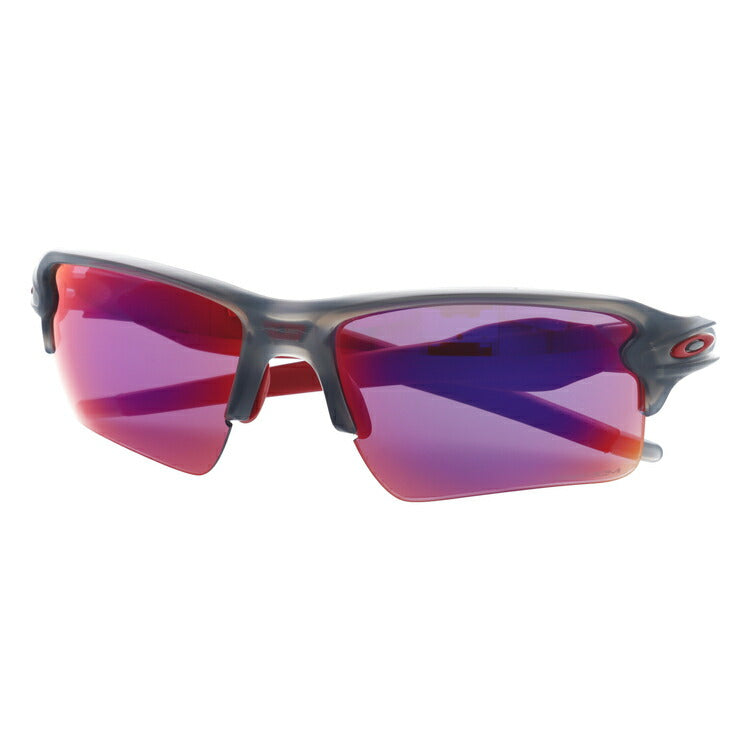 【訳あり】オークリー サングラス OAKLEY フラック 2.0 XL レギュラーフィット FLAK 2.0 XL OO9188-0461 59サイズ プリズム スポーツ型 メンズ レディース アイウェア UV 紫外線カット 釣り ゴルフ ドライブ オークレー ［ハイカーブレンズ対応/スポーツ］【海外正規品】