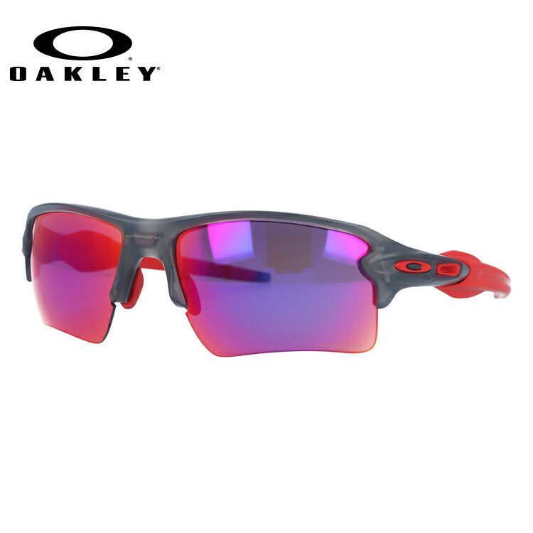【訳あり】オークリー サングラス OAKLEY フラック 2.0 XL レギュラーフィット FLAK 2.0 XL OO9188-0461 59サイズ プリズム スポーツ型 メンズ レディース アイウェア UV 紫外線カット 釣り ゴルフ ドライブ オークレー ［ハイカーブレンズ対応/スポーツ］【海外正規品】