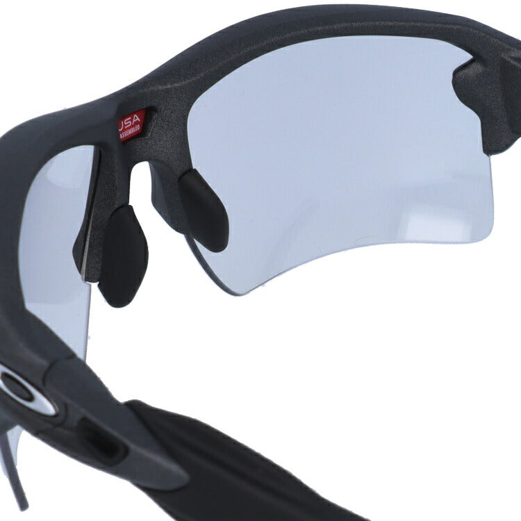 オークリー サングラス フラック2.0 XL 調光 サングラス ミラーレンズ レギュラーフィット OAKLEY FLAK 2.0 XL OO9188-16 59サイズ スポーツ ユニセックス メンズ レディース[ハイカーブレンズ対応/スポーツ] ラッピング無料