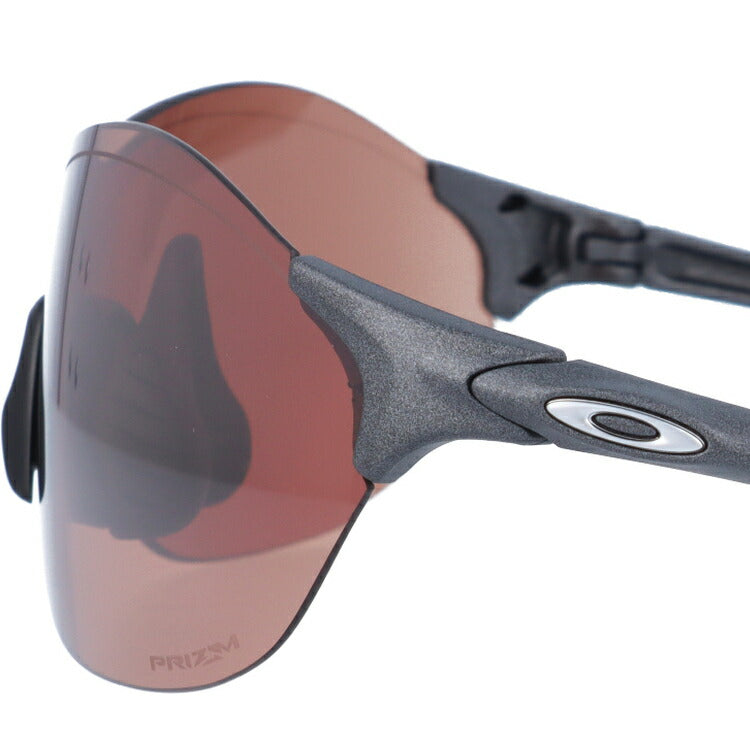 オークリー サングラス EVゼロ スイフト プリズム アジアンフィット OAKLEY EVZERO SWIFT OO9410-1138 138サイズ スポーツ ユニセックス メンズ レディース グレー ラッピング無料