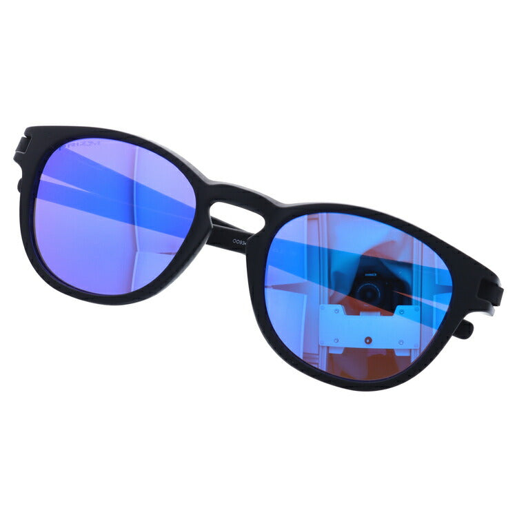 オークリー サングラス ラッチ プリズム アジアンフィット OAKLEY LATCH OO9349-3353 53サイズ ウェリントン ユニセックス メンズ レディース ラッピング無料