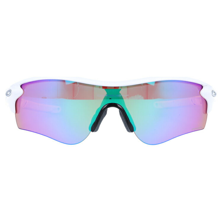 オークリー サングラス レーダーロック パス プリズム アジアンフィット OAKLEY RADARLOCK PATH OO9206-6738 138サイズ スポーツ ユニセックス メンズ レディース ラッピング無料