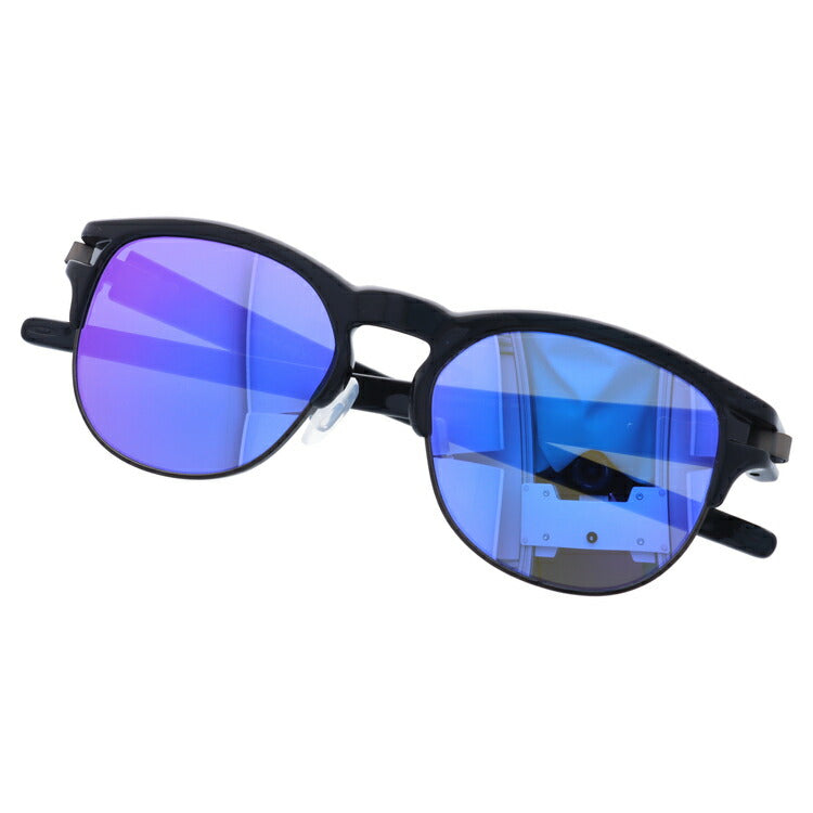 オークリー サングラス ラッチ キー ミディアム ミラーレンズ レギュラーフィット OAKLEY LATCH KEY MEDIUM OO9394M-0152 52サイズ ブロー ユニセックス メンズ レディース ラッピング無料