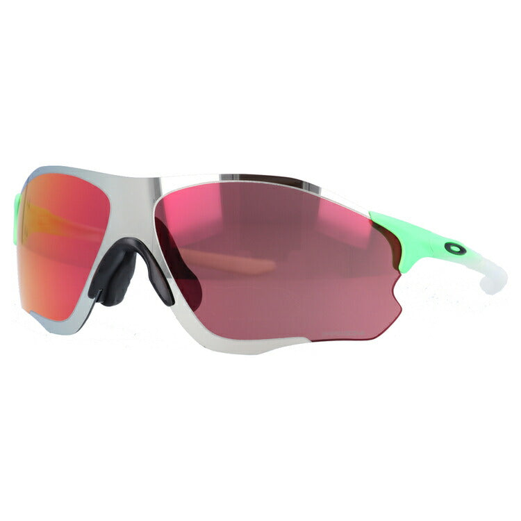 オークリー サングラス EVゼロ パス プリズム アジアンフィット OAKLEY EVZERO PATH OO9313-07 138サイズ GREEN FADE COLLECTION スポーツ ユニセックス メンズ レディース ラッピング無料