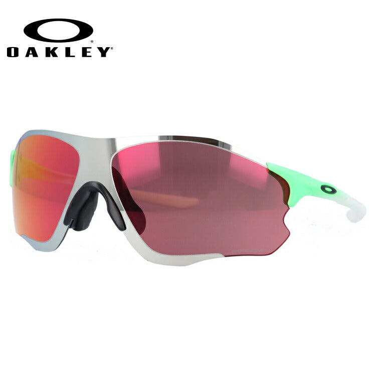 オークリー サングラス EVゼロ パス プリズム アジアンフィット OAKLEY EVZERO PATH OO9313-07 138サイズ GREEN FADE COLLECTION スポーツ ユニセックス メンズ レディース ラッピング無料