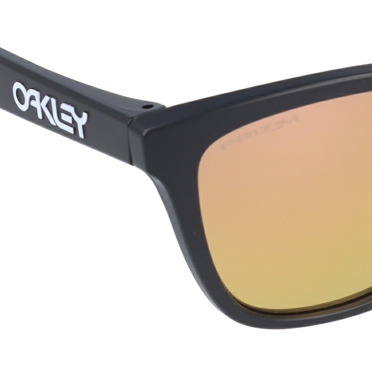 【訳あり】オークリー サングラス フロッグスキン プリズム アジアンフィット OAKLEY FROGSKINS OO9245-A854 54サイズ ウェリントン ユニセックス メンズ レディース ラッピング無料