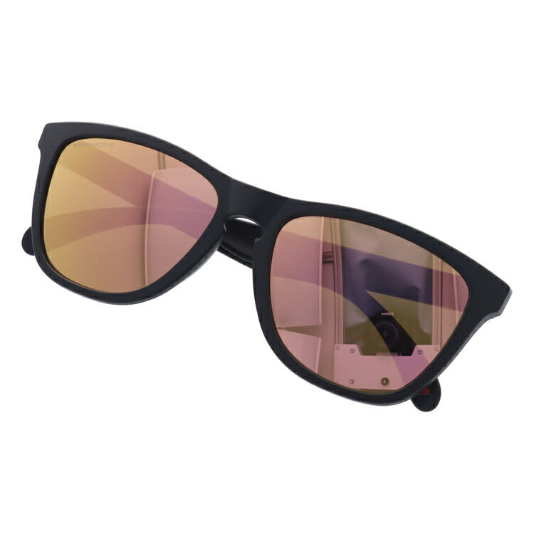 【訳あり】オークリー サングラス フロッグスキン プリズム アジアンフィット OAKLEY FROGSKINS OO9245-A854 54サイズ ウェリントン ユニセックス メンズ レディース ラッピング無料