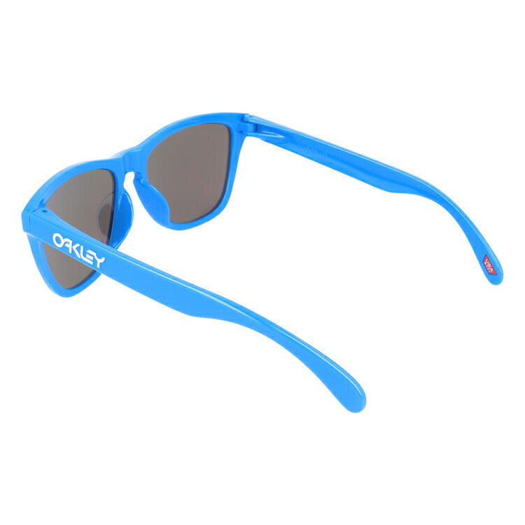 オークリー サングラス フロッグスキン プリズム アジアンフィット OAKLEY FROGSKINS OO9245-B354 54サイズ ウェリントン ユニセックス メンズ レディース ラッピング無料