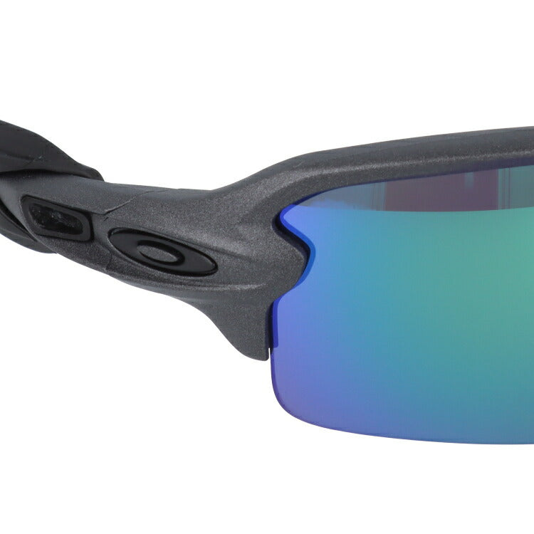 オークリー サングラス フラック 2.0 プリズム アジアンフィット OAKLEY FLAK 2.0 OO9271-4261 61サイズ スポーツ ユニセックス メンズ レディース [ハイカーブレンズ対応/スポーツ] ラッピング無料