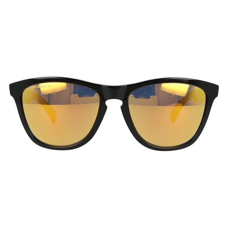 オークリー サングラス フロッグスキン 偏光サングラス プリズム アジアンフィット OAKLEY FROGSKINS OO9245-C054 54サイズ ウェリントン ユニセックス メンズ レディース ラッピング無料