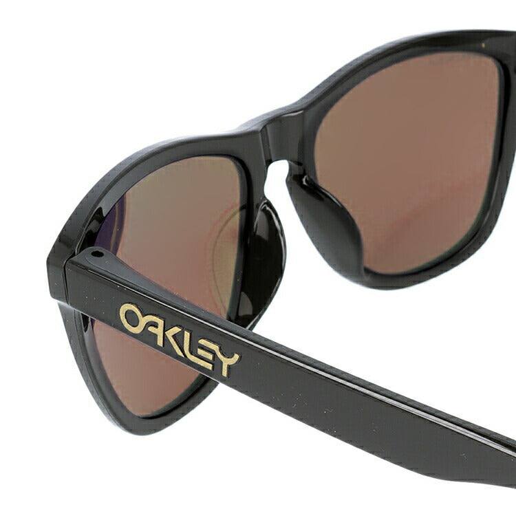オークリー サングラス フロッグスキン 偏光サングラス プリズム アジアンフィット OAKLEY FROGSKINS OO9245-C054 54サイズ ウェリントン ユニセックス メンズ レディース ラッピング無料