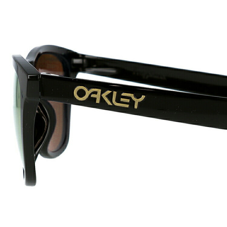 オークリー サングラス フロッグスキン 偏光サングラス プリズム アジアンフィット OAKLEY FROGSKINS OO9245-C054 54サイズ ウェリントン ユニセックス メンズ レディース ラッピング無料