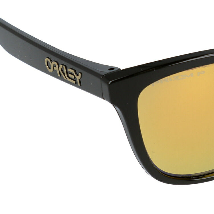 オークリー サングラス フロッグスキン 偏光サングラス プリズム アジアンフィット OAKLEY FROGSKINS OO9245-C054 54サイズ ウェリントン ユニセックス メンズ レディース ラッピング無料