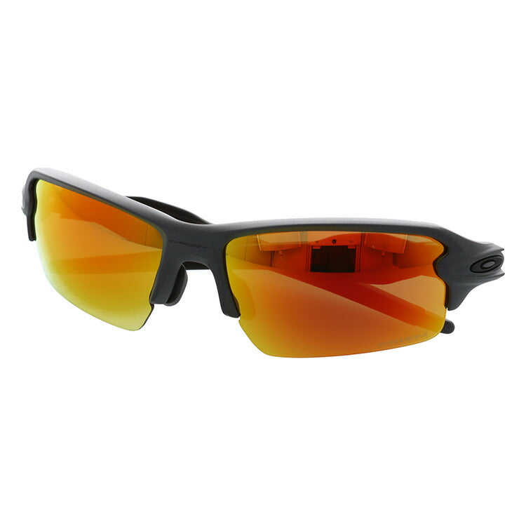 オークリー サングラス フラック 2.0 プリズム アジアンフィット（ローブリッジフィット） OAKLEY FLAK 2.0 OO9271-4361 61サイズ スポーツ ユニセックス メンズ レディース ラッピング無料