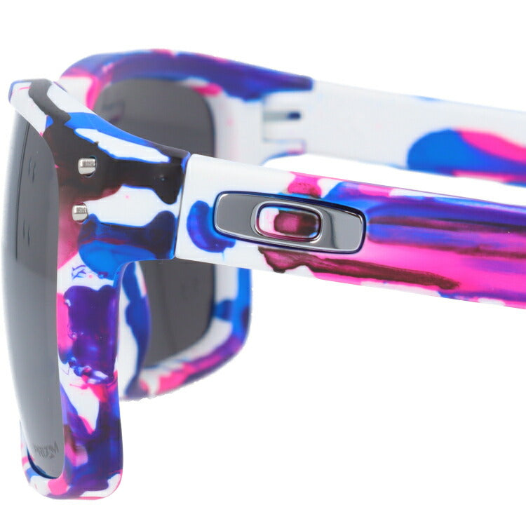 オークリー サングラス ホルブルック プリズム OAKLEY HOLBROOK OO9244-5556 56サイズ アジアンフィット Kokoro Collection スクエア型 ブランド メンズ レディース アイウェア UVカット ギフト対応 山口歴 アーティスト コラボ