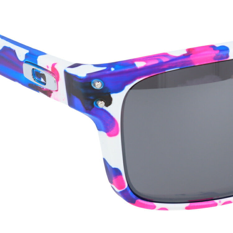 オークリー サングラス ホルブルック プリズム OAKLEY HOLBROOK OO9244-5556 56サイズ アジアンフィット Kokoro Collection スクエア型 ブランド メンズ レディース アイウェア UVカット ギフト対応 山口歴 アーティスト コラボ