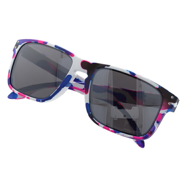 オークリー サングラス ホルブルック プリズム OAKLEY HOLBROOK OO9244-5556 56サイズ アジアンフィット Kokoro Collection スクエア型 ブランド メンズ レディース アイウェア UVカット ギフト対応 山口歴 アーティスト コラボ