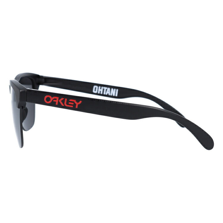 オークリー サングラス フロッグスキン ライト プリズム レギュラーフィット OAKLEY FROGSKINS LITE OO9374-3863 63サイズ Shohei Ohtani Collection ウェリントン ユニセックス メンズ レディース 大谷翔平モデル