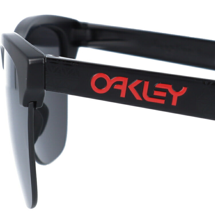 オークリー サングラス フロッグスキン ライト プリズム レギュラーフィット OAKLEY FROGSKINS LITE OO9374-3863 63サイズ Shohei Ohtani Collection ウェリントン ユニセックス メンズ レディース 大谷翔平モデル