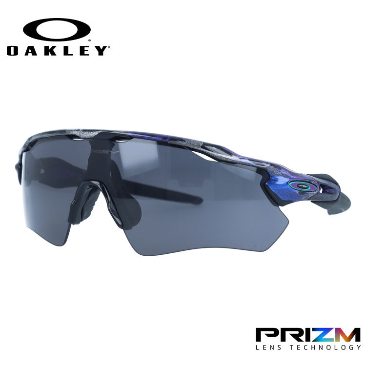 オークリー サングラス レーダーEV パス プリズム レギュラーフィット OAKLEY RADAR EV PATH OO9208-C838 138サイズ スポーツ ユニセックス メンズ レディース