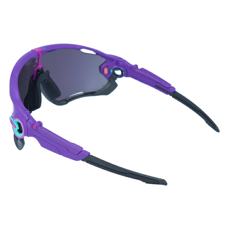 オークリー サングラス ジョウブレイカー プリズム レギュラーフィット OAKLEY JAWBREAKER OO9290-6631 131サイズ スポーツ ユニセックス メンズ レディース 3段階長さ調整可能テンプル