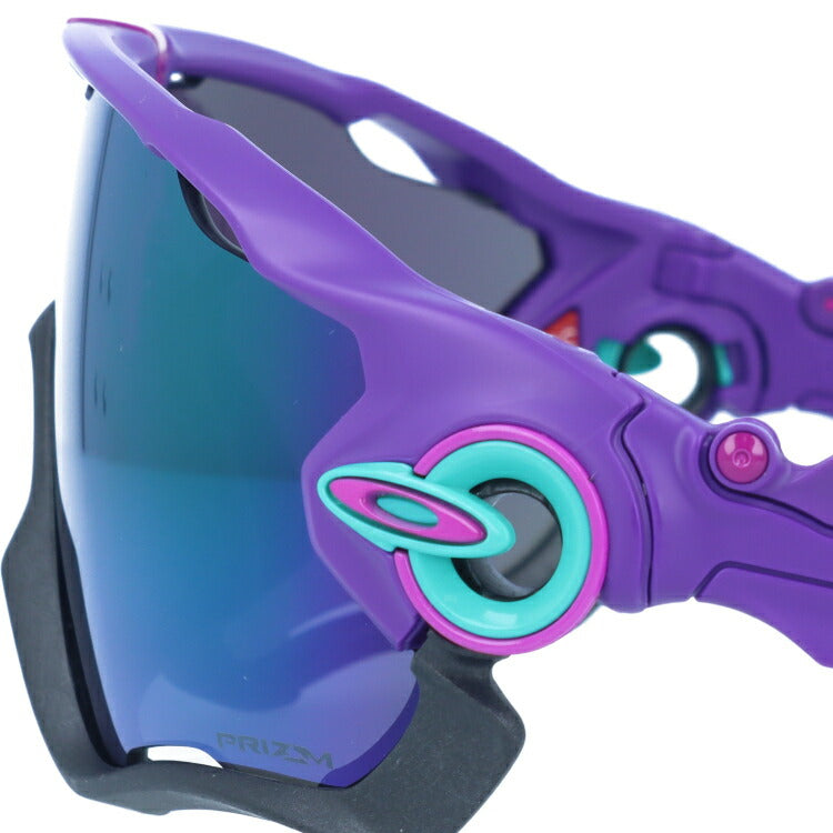 オークリー サングラス ジョウブレイカー プリズム レギュラーフィット OAKLEY JAWBREAKER OO9290-6631 131サイズ スポーツ ユニセックス メンズ レディース 3段階長さ調整可能テンプル