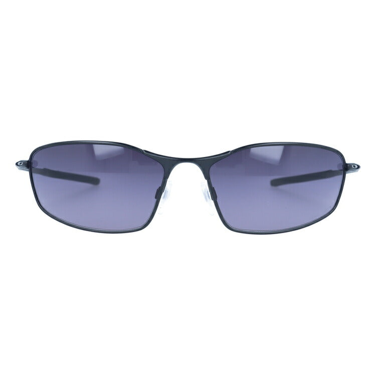 オークリー サングラス ウィスカー プリズム OAKLEY WHISKER OO4141-0860 60サイズ スクエア ユニセックス メンズ レディース［ハイカーブレンズ対応/タウン］