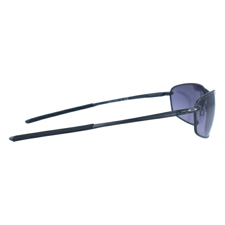 オークリー サングラス ウィスカー プリズム OAKLEY WHISKER OO4141-0860 60サイズ スクエア ユニセックス メンズ レディース［ハイカーブレンズ対応/タウン］