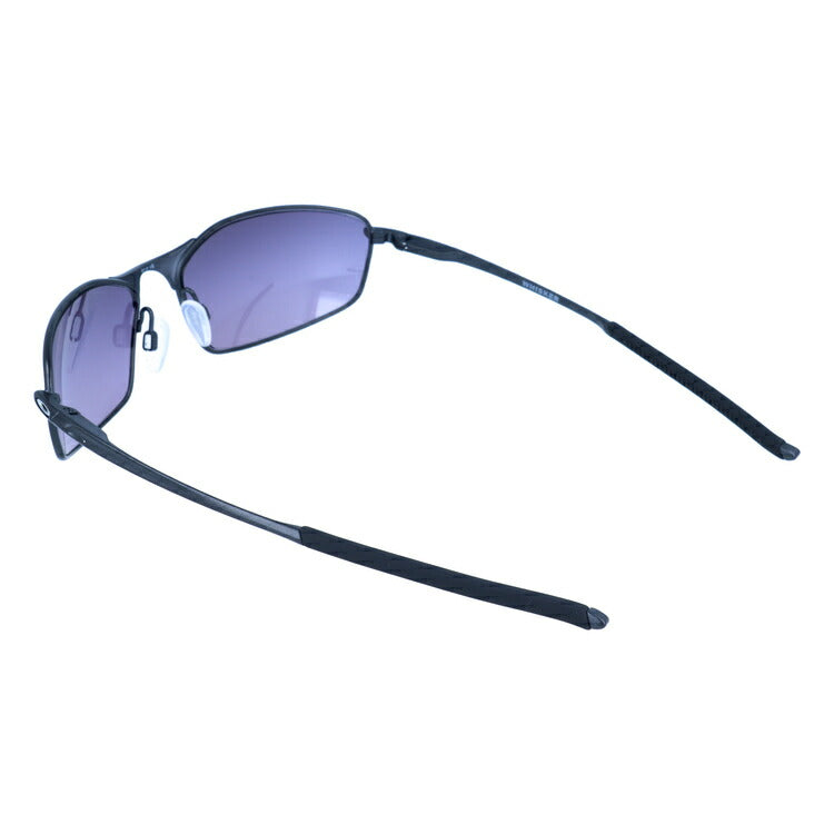 オークリー サングラス ウィスカー プリズム OAKLEY WHISKER OO4141-0860 60サイズ スクエア ユニセックス メンズ レディース［ハイカーブレンズ対応/タウン］