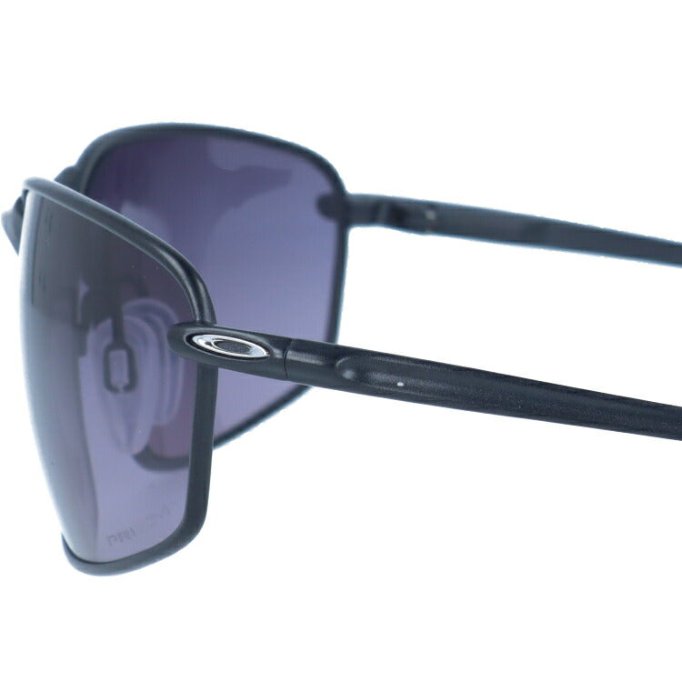 オークリー サングラス ウィスカー プリズム OAKLEY WHISKER OO4141-0860 60サイズ スクエア ユニセックス メンズ レディース［ハイカーブレンズ対応/タウン］