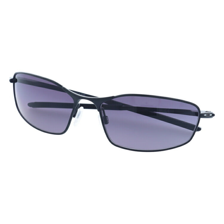 オークリー サングラス ウィスカー プリズム OAKLEY WHISKER OO4141-0860 60サイズ スクエア ユニセックス メンズ レディース［ハイカーブレンズ対応/タウン］