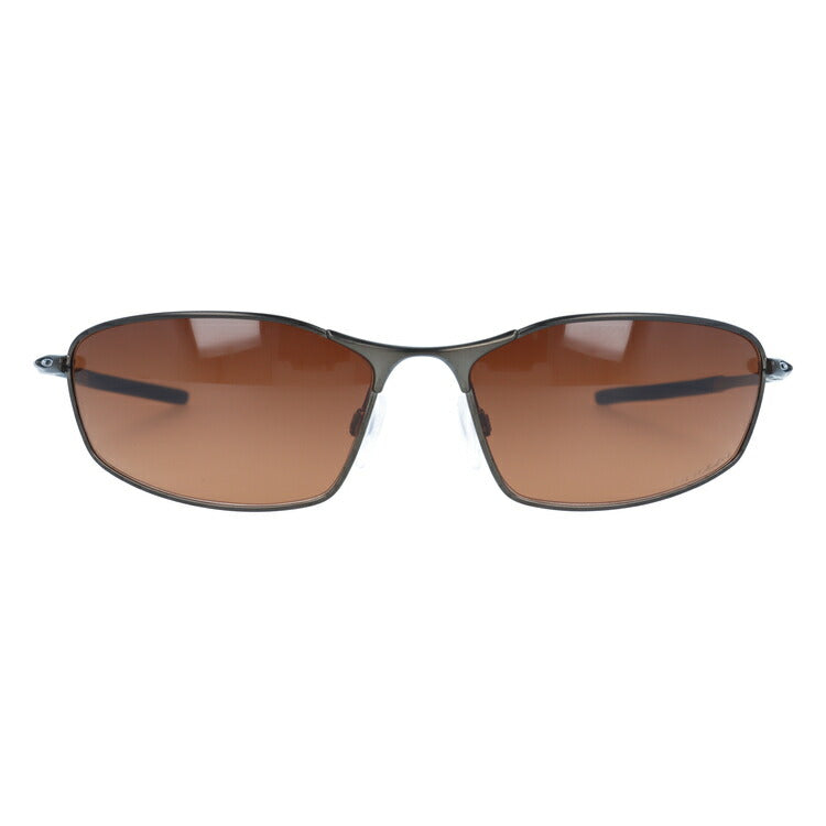 オークリー サングラス ウィスカー プリズム OAKLEY WHISKER OO4141-0960 60サイズ スクエア ユニセックス メンズ レディース［ハイカーブレンズ対応/タウン］