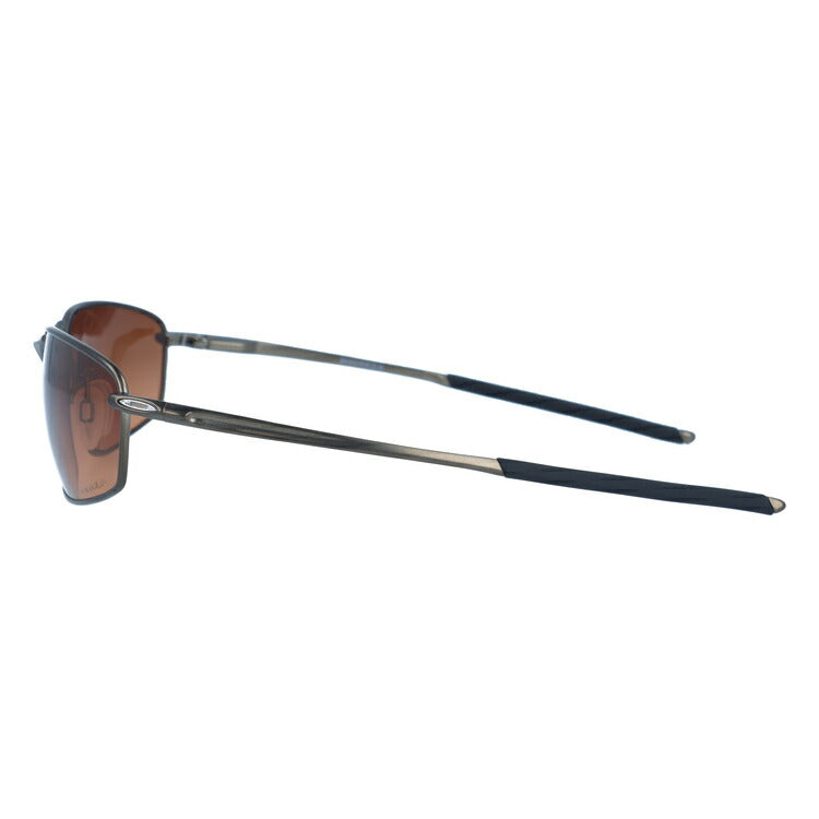 オークリー サングラス ウィスカー プリズム OAKLEY WHISKER OO4141-0960 60サイズ スクエア ユニセックス メンズ レディース［ハイカーブレンズ対応/タウン］