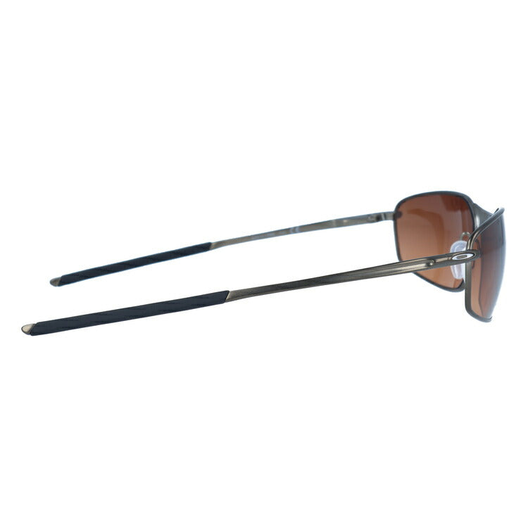 オークリー サングラス ウィスカー プリズム OAKLEY WHISKER OO4141-0960 60サイズ スクエア ユニセックス メンズ レディース［ハイカーブレンズ対応/タウン］