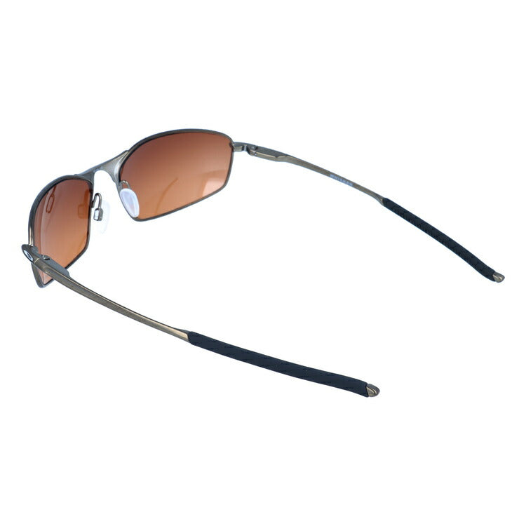オークリー サングラス ウィスカー プリズム OAKLEY WHISKER OO4141-0960 60サイズ スクエア ユニセックス メンズ レディース［ハイカーブレンズ対応/タウン］