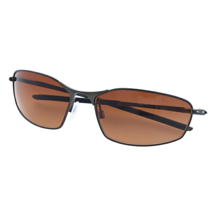 オークリー サングラス ウィスカー プリズム OAKLEY WHISKER OO4141-0960 60サイズ スクエア ユニセックス メンズ レディース［ハイカーブレンズ対応/タウン］
