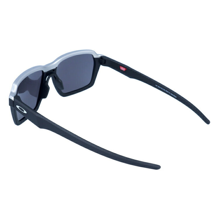 オークリー サングラス パーレイ プリズム レギュラーフィット OAKLEY PARLAY OO4143-0158 58サイズ スクエア ユニセックス メンズ レディース