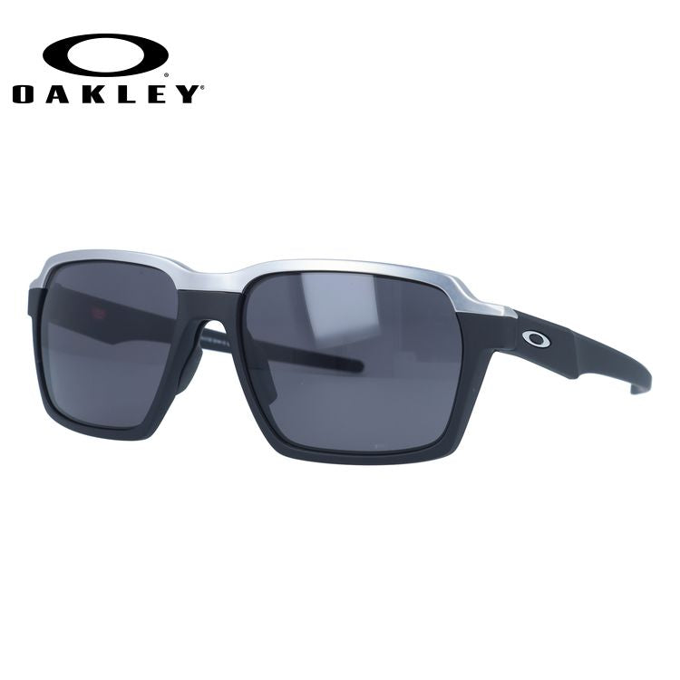 オークリー サングラス パーレイ プリズム レギュラーフィット OAKLEY PARLAY OO4143-0158 58サイズ スクエア ユニセックス メンズ レディース