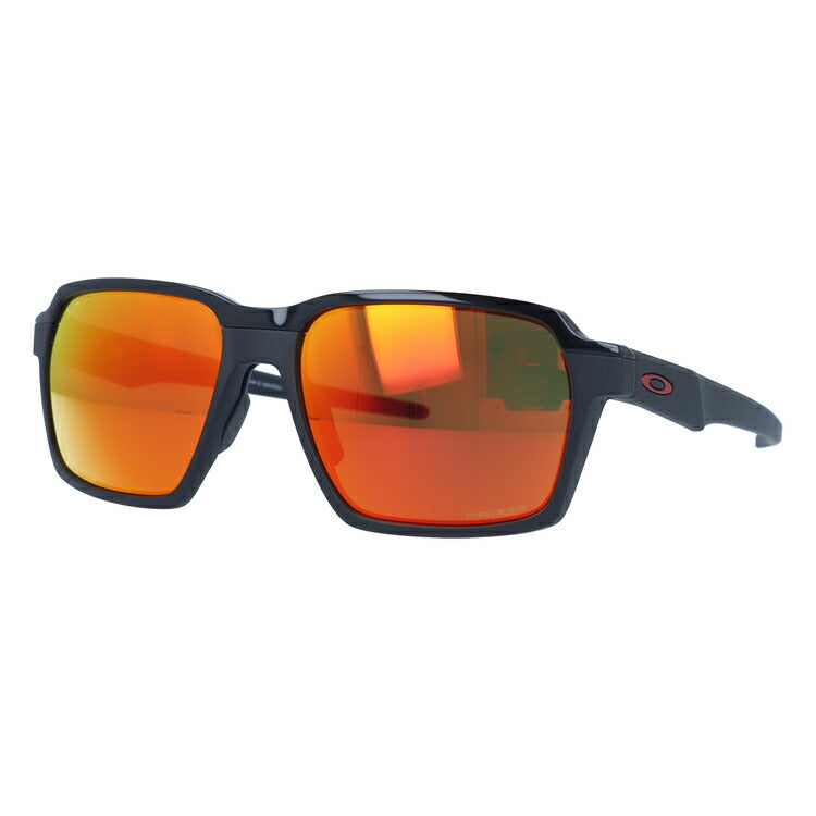 オークリー サングラス パーレイ プリズム レギュラーフィット OAKLEY PARLAY OO4143-0358 58サイズ スクエア ユニセックス メンズ レディース